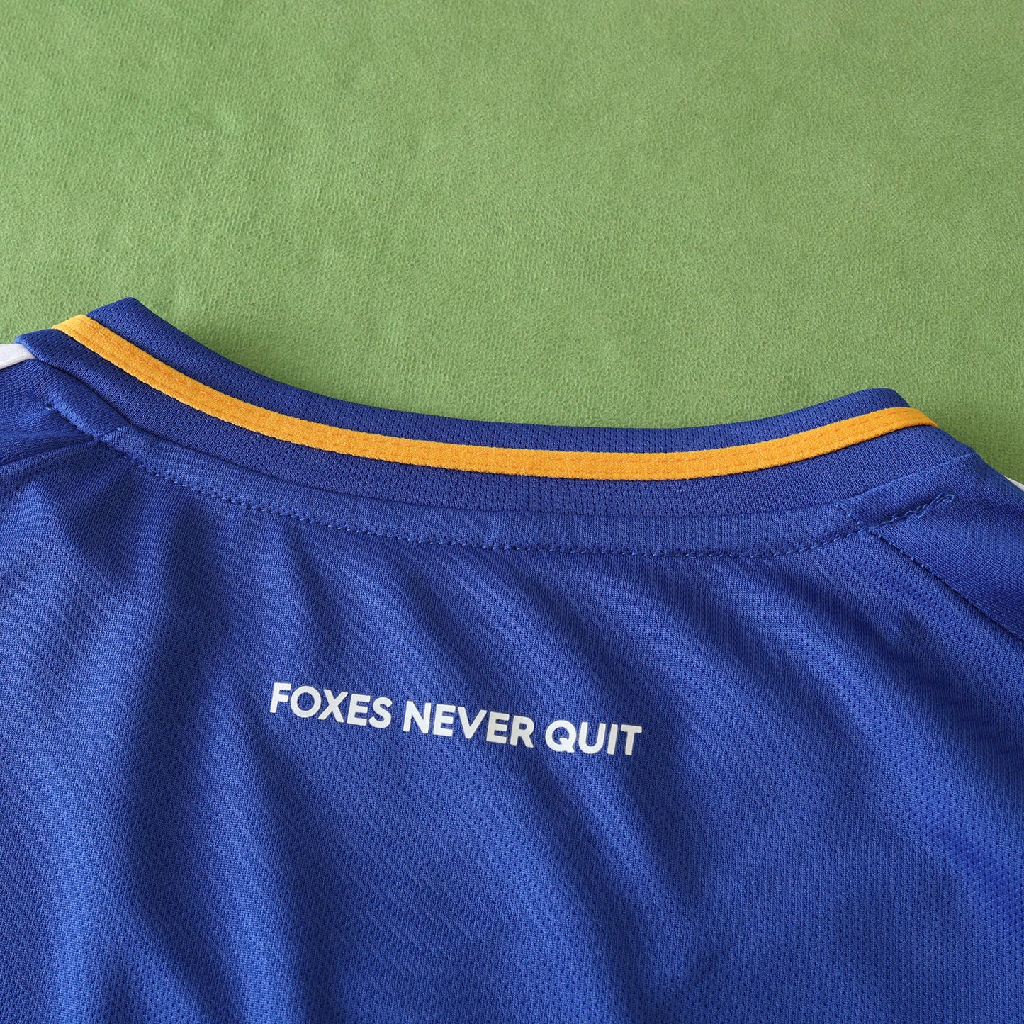 Leicester City 2024/25 Home Jersey - Fan Edition