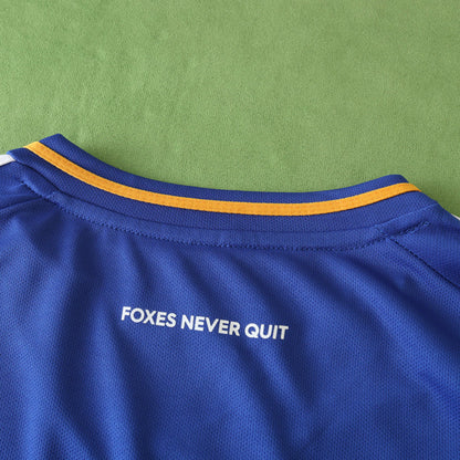 Leicester City 2024/25 Home Jersey - Fan Edition