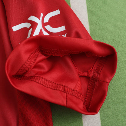 Manchester United 2024/25 Home Kit - Fan Edition (Kids)
