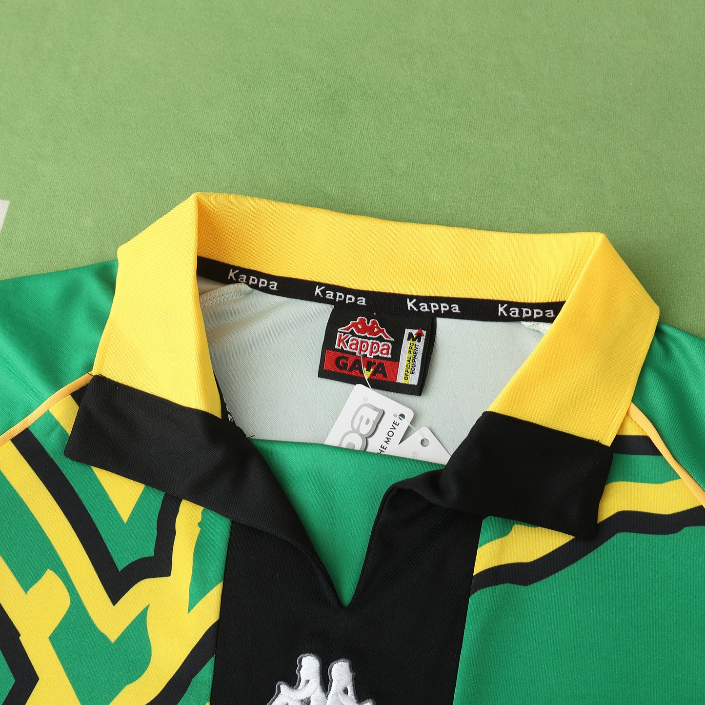 Jamaica 1998/99 Away Jersey - Retro Edition