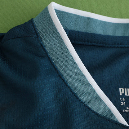 Marseille  2024/25 Away Jersey - Fan Edition (Kids)