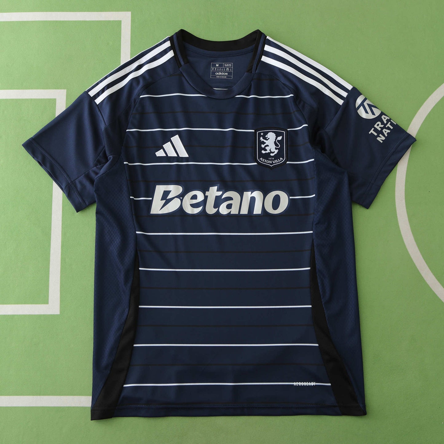 Aston Villa 2024/25 Third Jersey - Fan Edition
