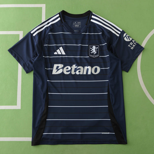 Aston Villa 2024/25 Third Jersey - Fan Edition