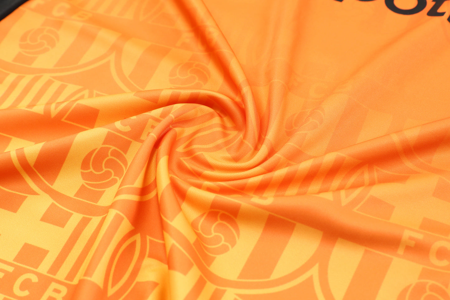 FC. Barcelona 2024/25 Training Vest Tracksuit (orange)