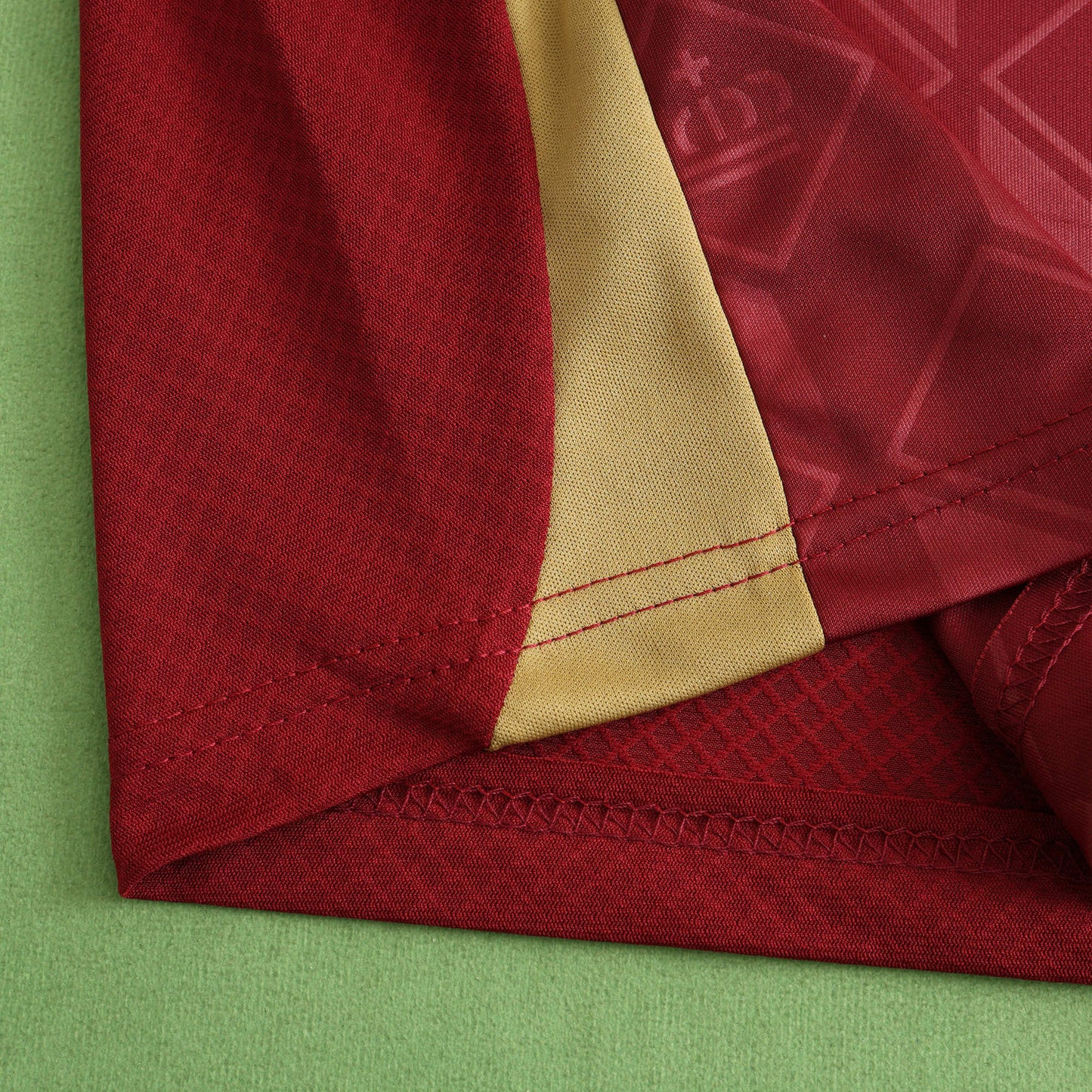 Belgium 2024/25 Home Kit - Fan Edition (Kids) - The Jersey Vault