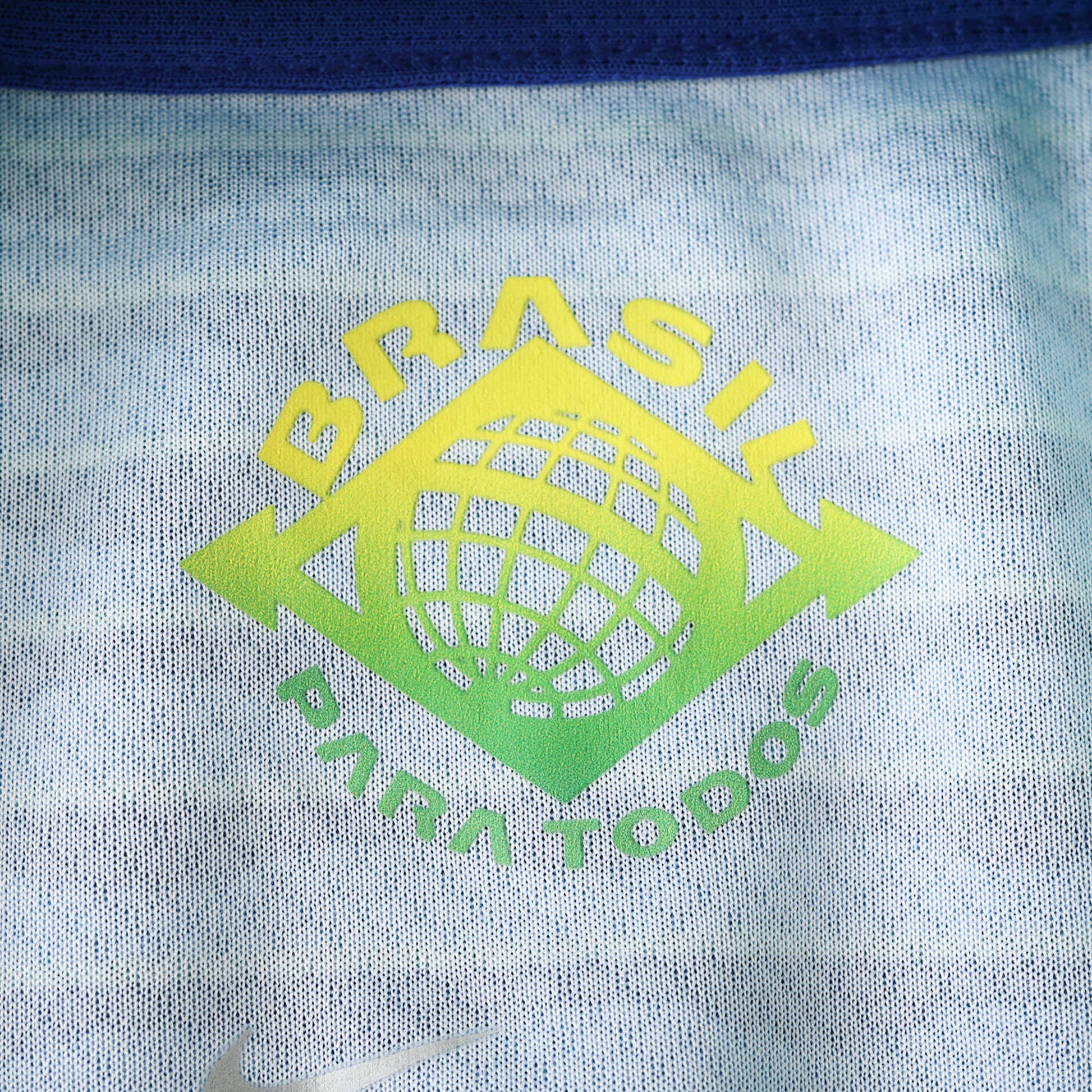 Brazil 2024/25 Away Kit - Fan Edition (Kids) - The Jersey Vault