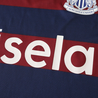 Newcastle United 2024/25 Away Jersey - Fan Edition