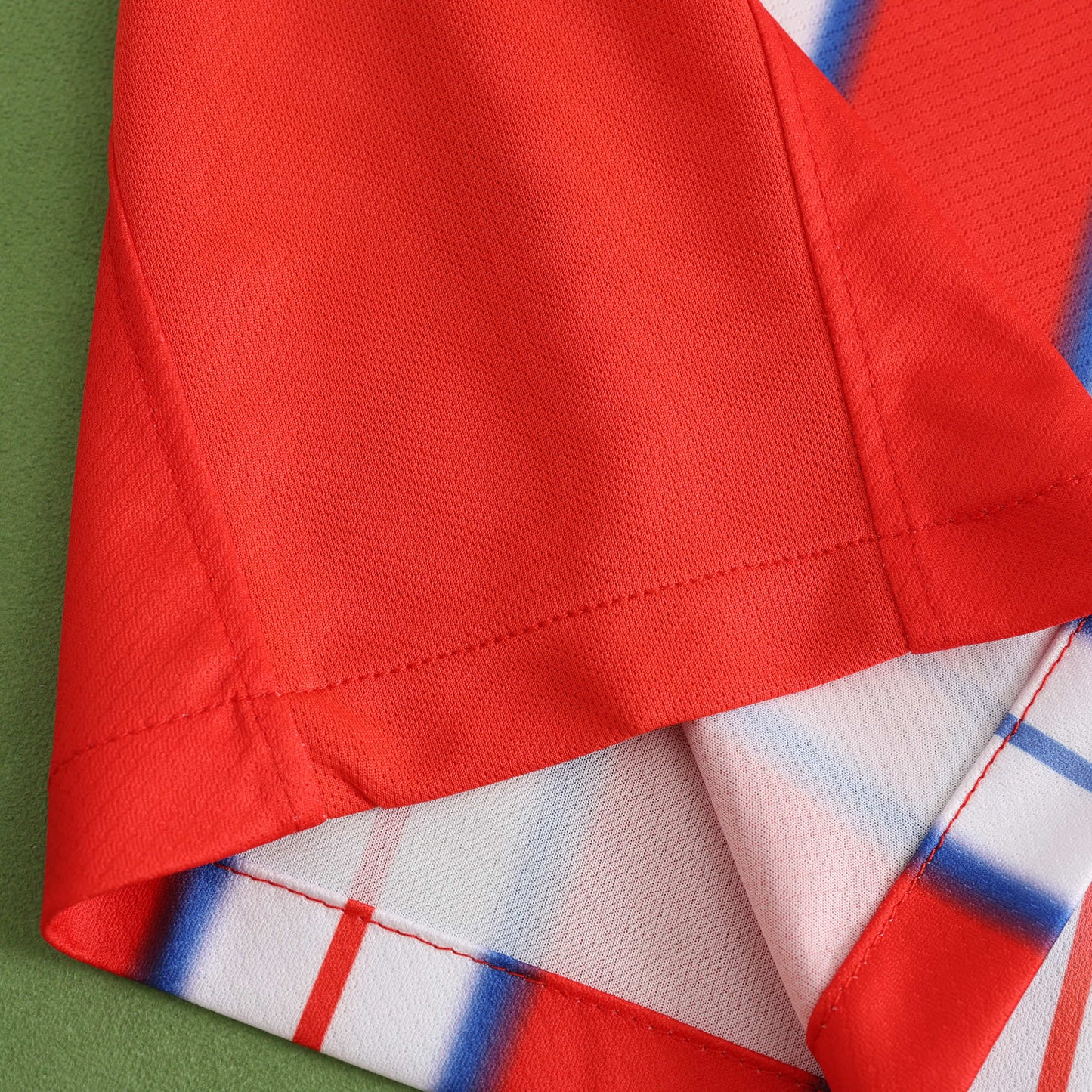 Atletico Madrid 2024/25 Home Jersey - Fan Edition - The Jersey Vault