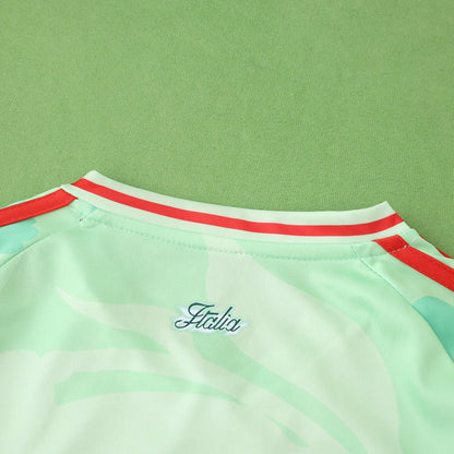 Italy 2025/26 Away Kit - Fan Edition (Kids)