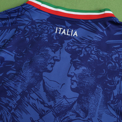 Italy 2023/24 City of Rome Jersey - Special Edition
