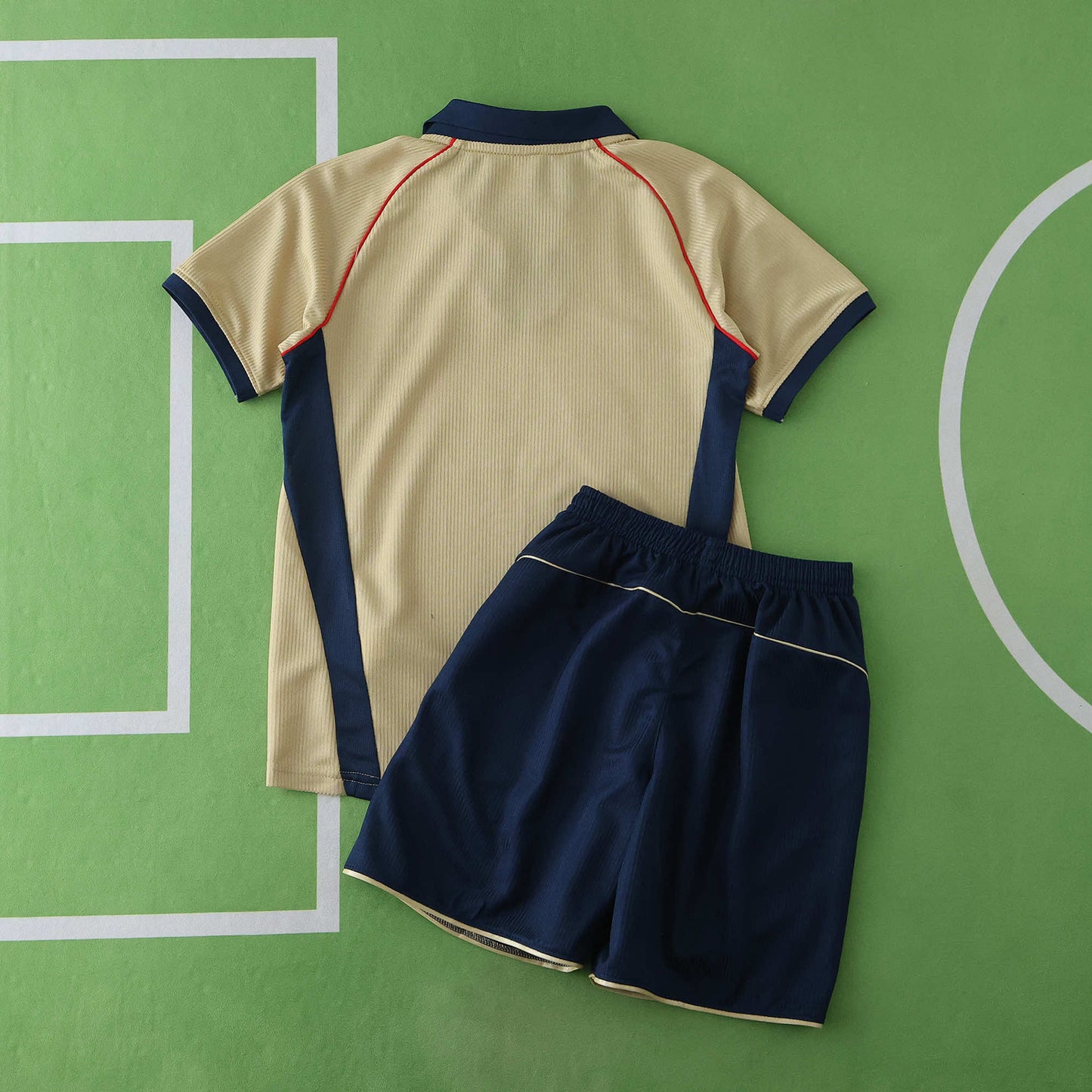 Arsenal 2001/02 Away Kit- Retro Edition (Kids)