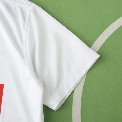 Poland 2012/23 Home Jersey - Retro Edition