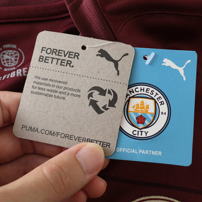 Manchester City 2024/25 Third Jersey - Fan Edition