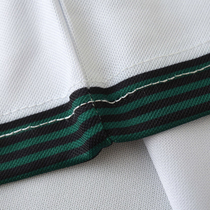 Sporting CP 2001/02 Longsleeved Home Jersey - Retro Edition