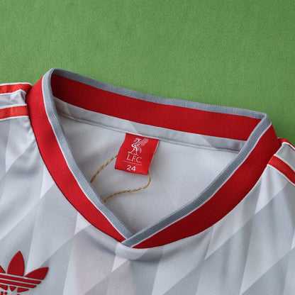 Liverpool 1989/90 Away Kit - Retro Edition (Kids)
