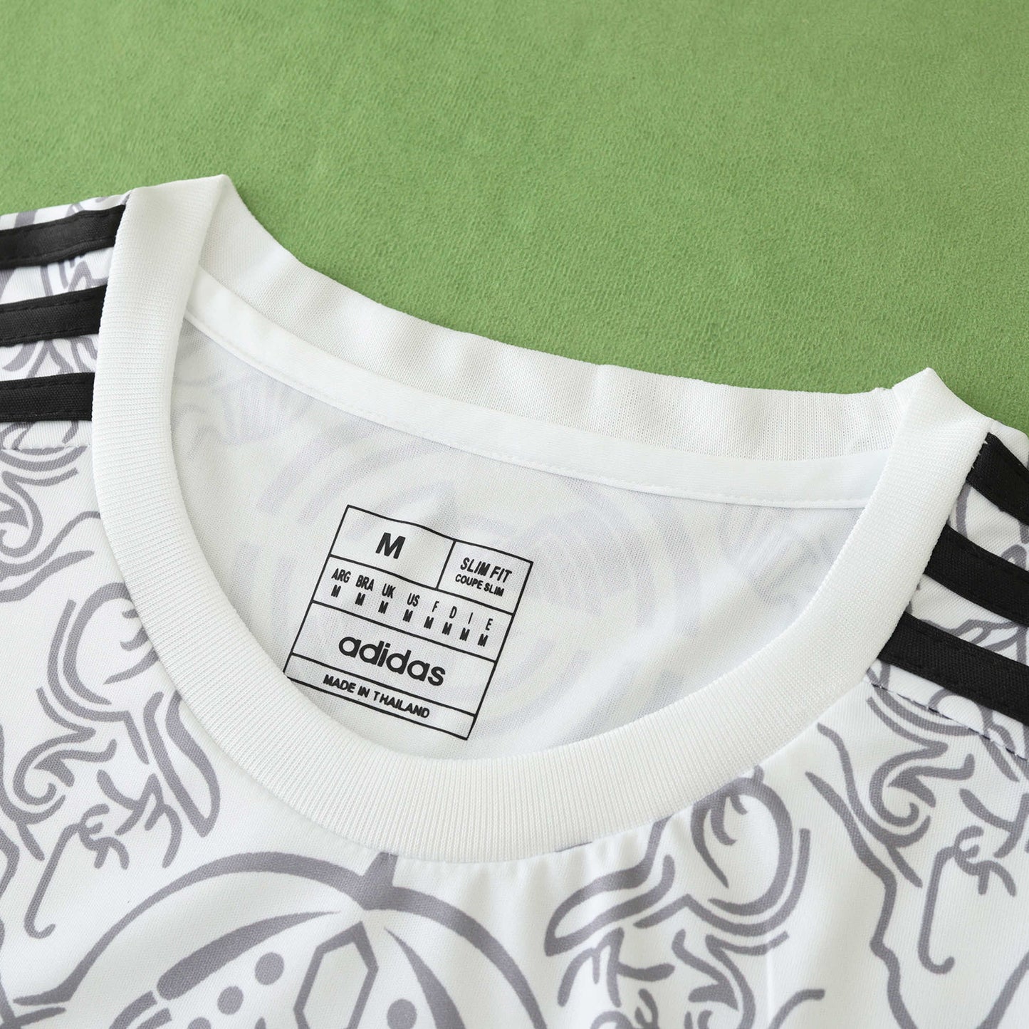 Real Madrid 2024/25 Madridistas Jersey - Special Edition (White)