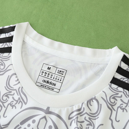 Real Madrid 2024/25 Madridistas Jersey - Special Edition (White)