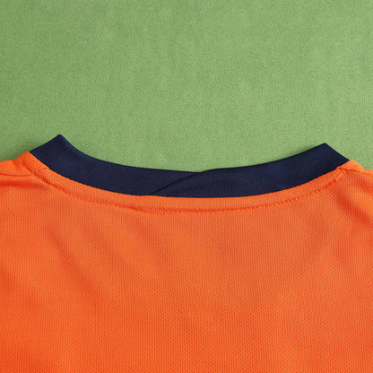 Netherlands 2024/25 Home Kit - Fan Edition (Kids) - The Jersey Vault