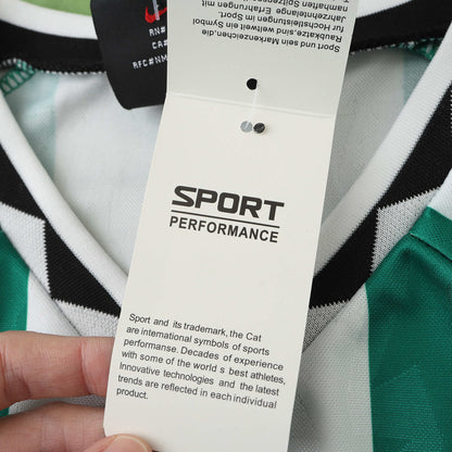 Nigeria 1995/96 Home Jersey - Retro Edition