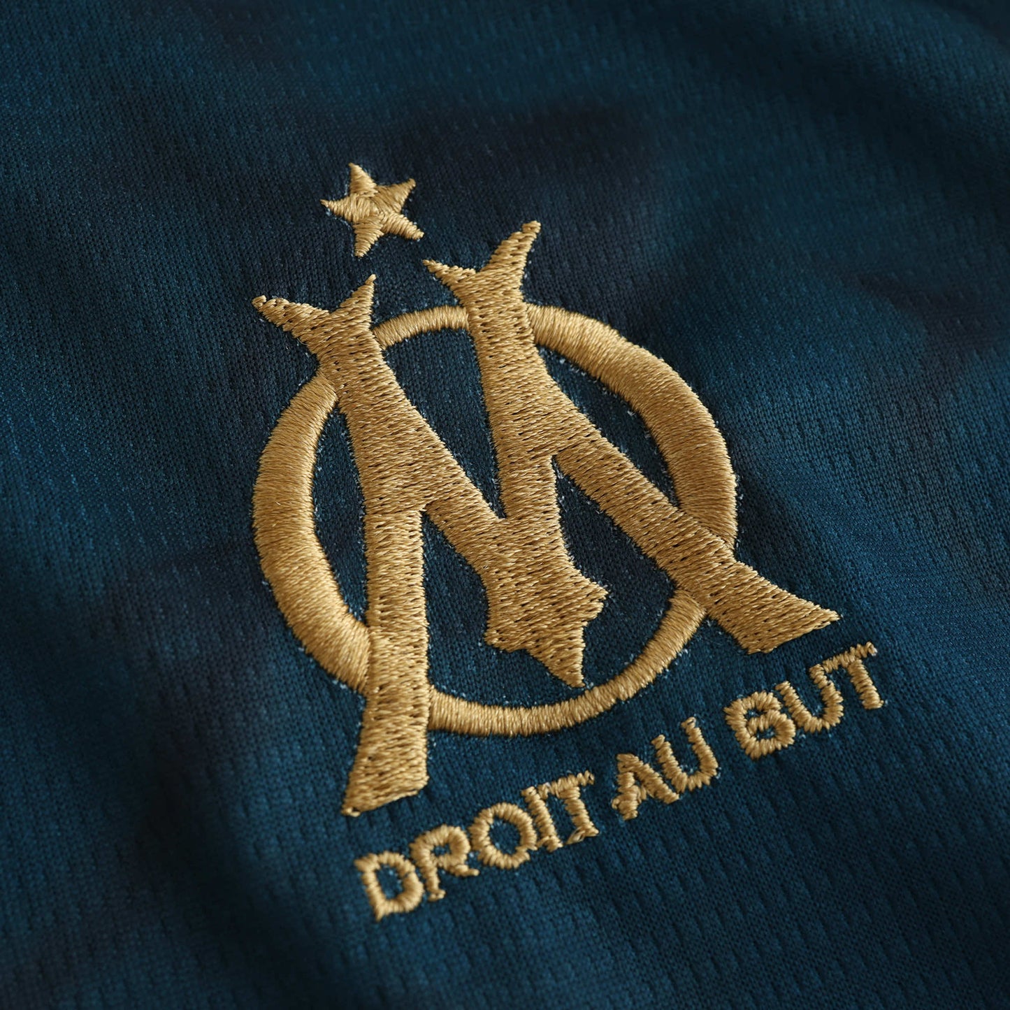 Marseille  2024/25 Away Jersey - Fan Edition (Kids)