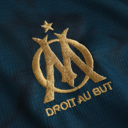 Marseille  2024/25 Away Jersey - Fan Edition (Kids)