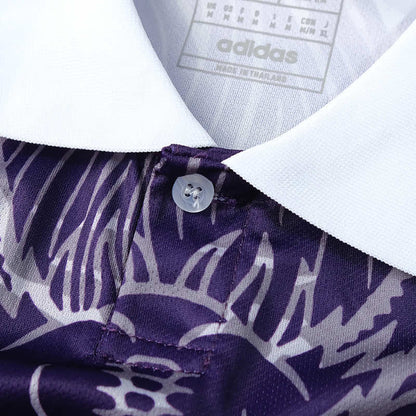 Real Madrid 2024/25 The Year of the Loong Memorial Jersey - Special Edition (Purple)