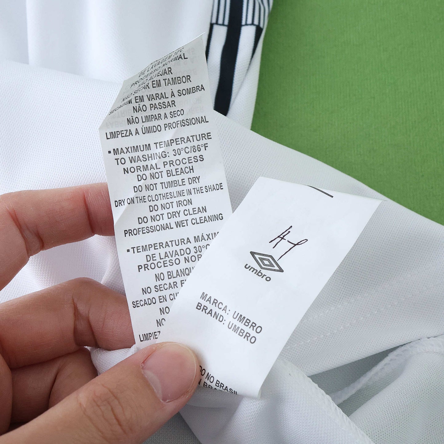 Santos FC 2024/25 Home Kit - Fan Edition (Kids)