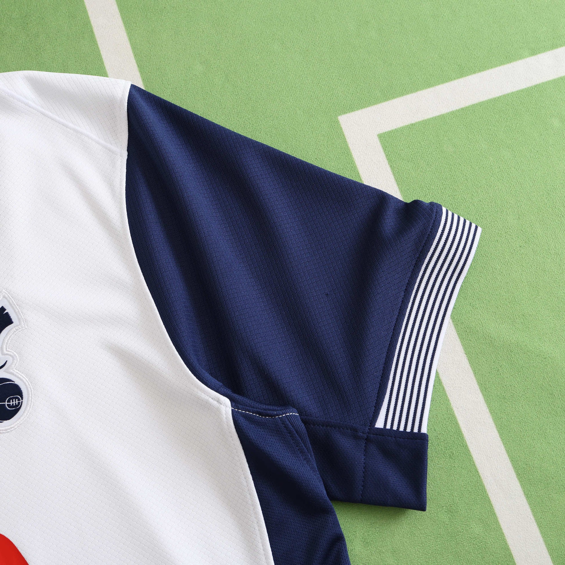 Tottenham 2024/25 Home Jersey - Fan Edition - The Jersey Vault