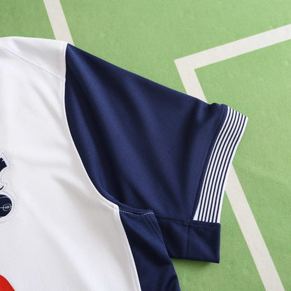Tottenham 2024/25 Home Jersey - Fan Edition - The Jersey Vault
