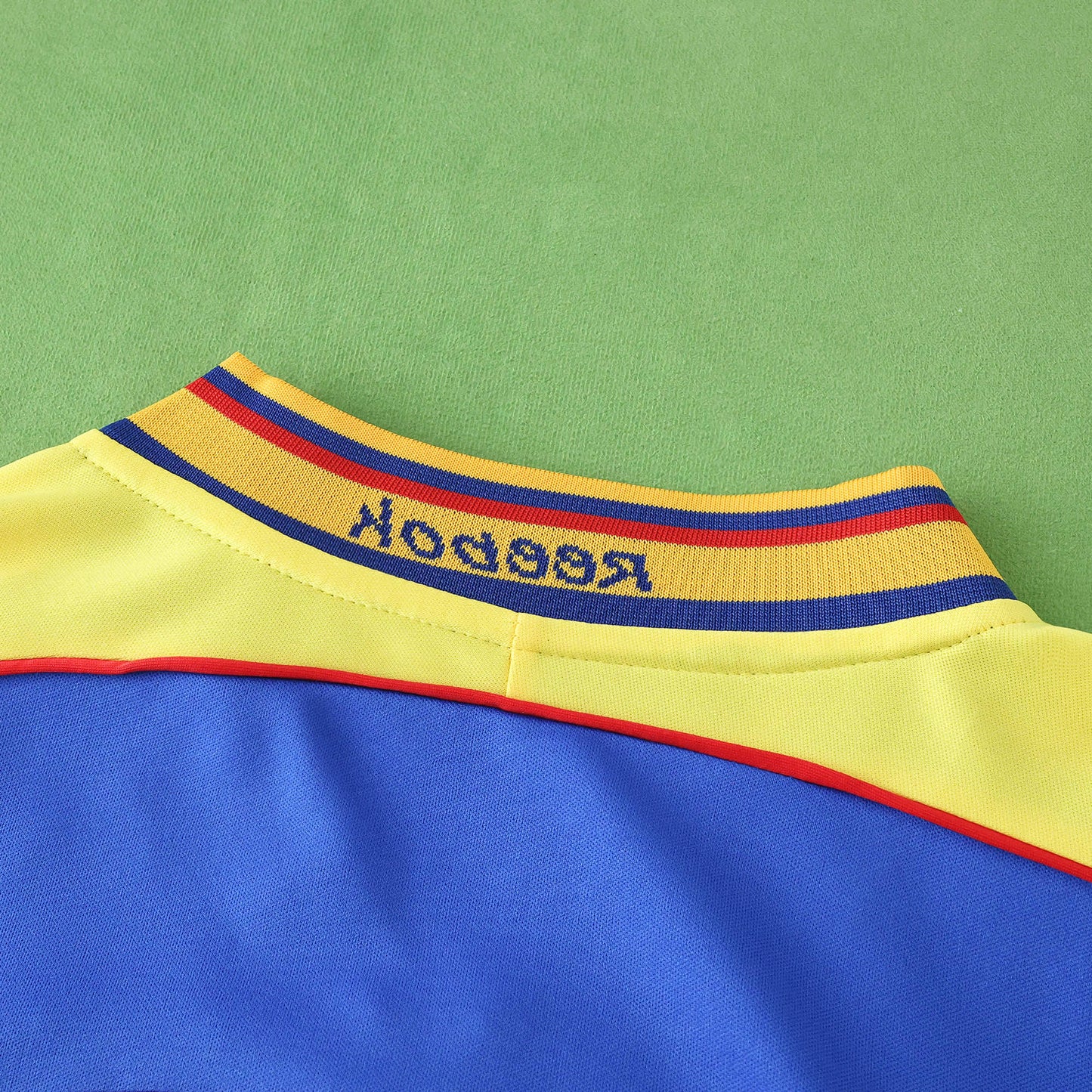 Colombia 2001/2 Home Jersey - Retro Edition