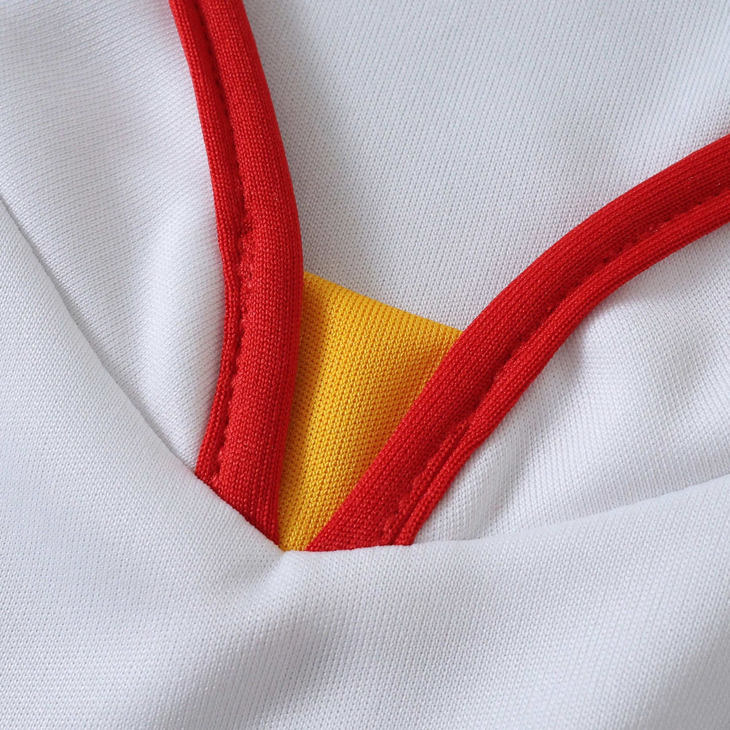 Spain 2010 Home Jersey - Retro Edition - The Jersey Vault
