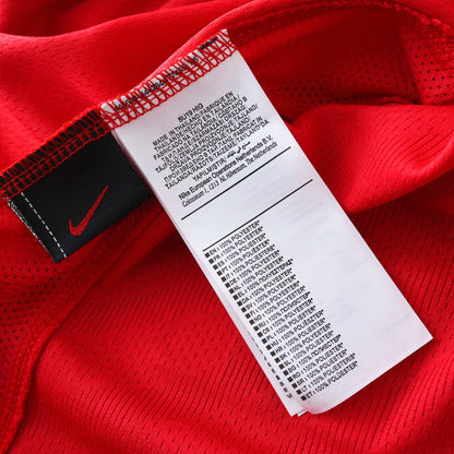 Manchester United 2007/08 Home Kit - Retro Edition (Kids)