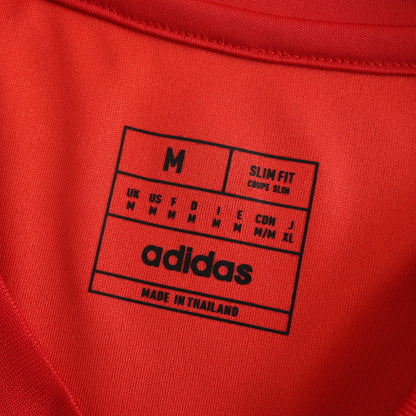 Spain 2024/25 Home Jersey - Fan Edition - The Jersey Vault
