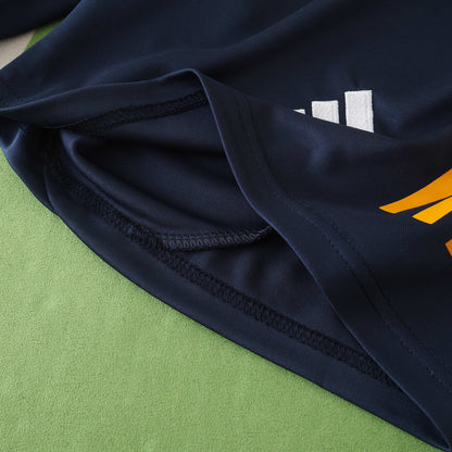 Real Madrid 2024/25 Training Vest Tracksuit (grey 2)