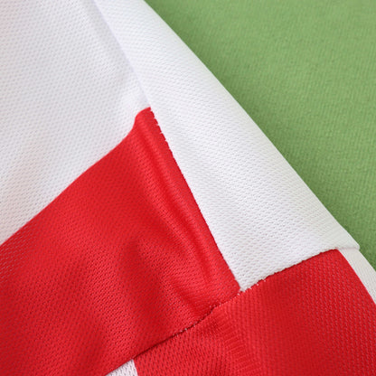 AS Monaco 2024/25 Striped Concept Jersey - Special Edition