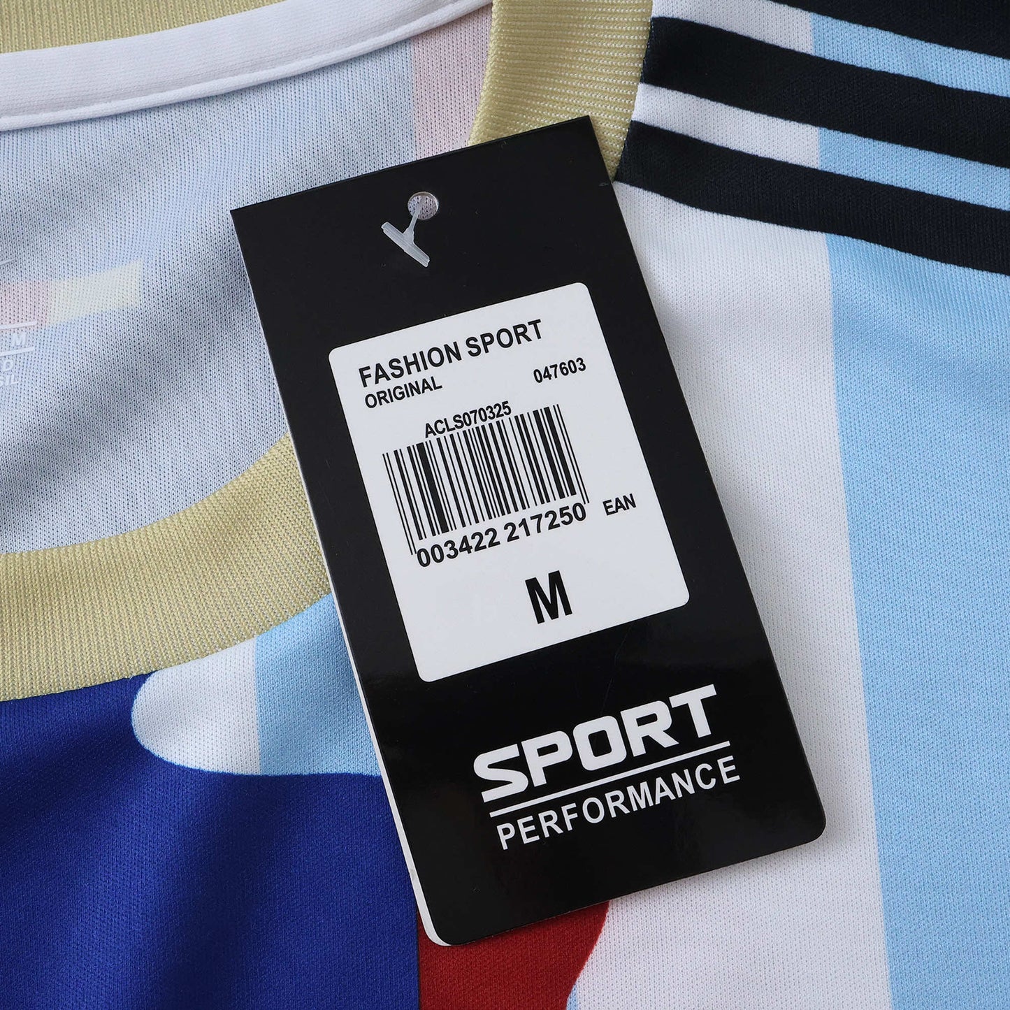 Messi 2024/25 Legacy Concept Jersey - Special Edition - The Jersey Vault