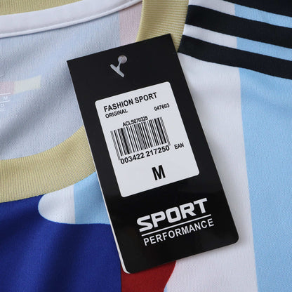 Messi 2024/25 Legacy Concept Jersey - Special Edition - The Jersey Vault