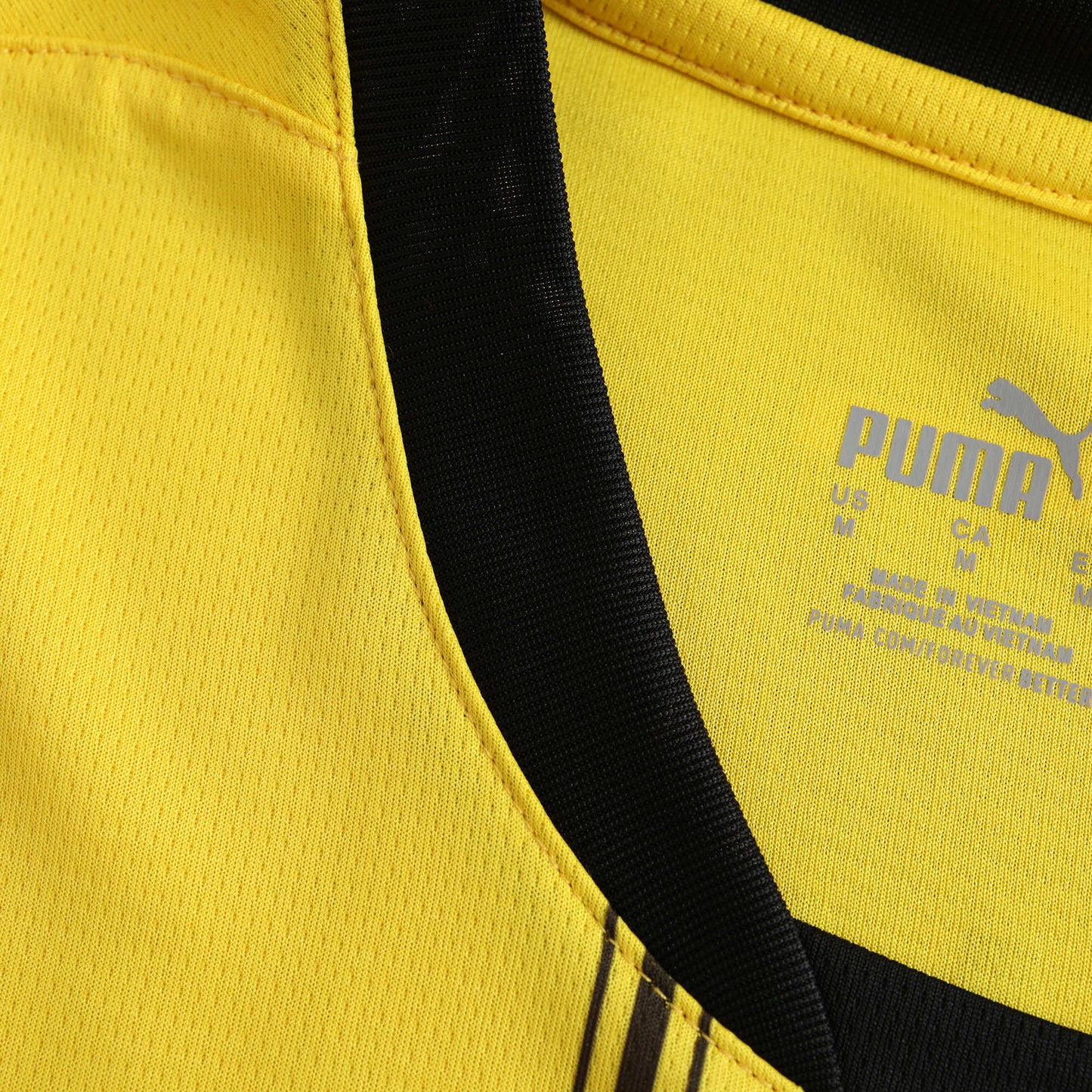 Borussia Dortmund 2024/25 Home Jersey - Fan Edition