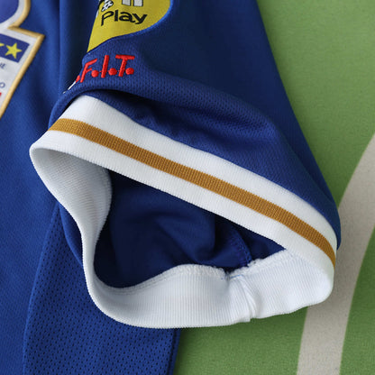Italy 1996/97 Home Jersey - Retro Edition