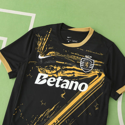 Sporting CP 2024/25 Third Jersey - Fan Edition