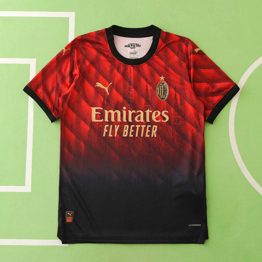 AC Milan 2024/25 Cathedral Jersey - Player Edition