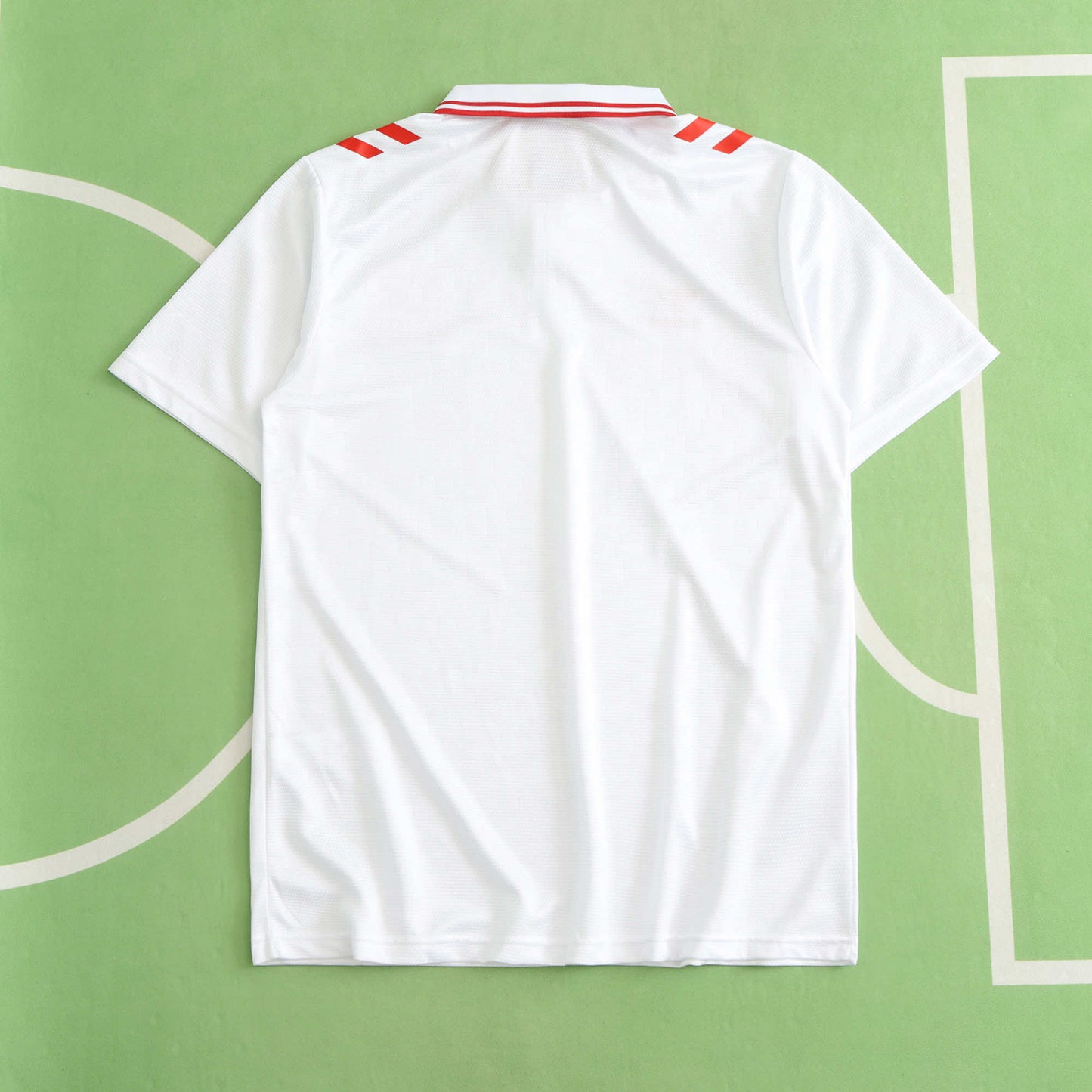 UEFA Denmark 2024/25 Away Jersey - Fan Edition