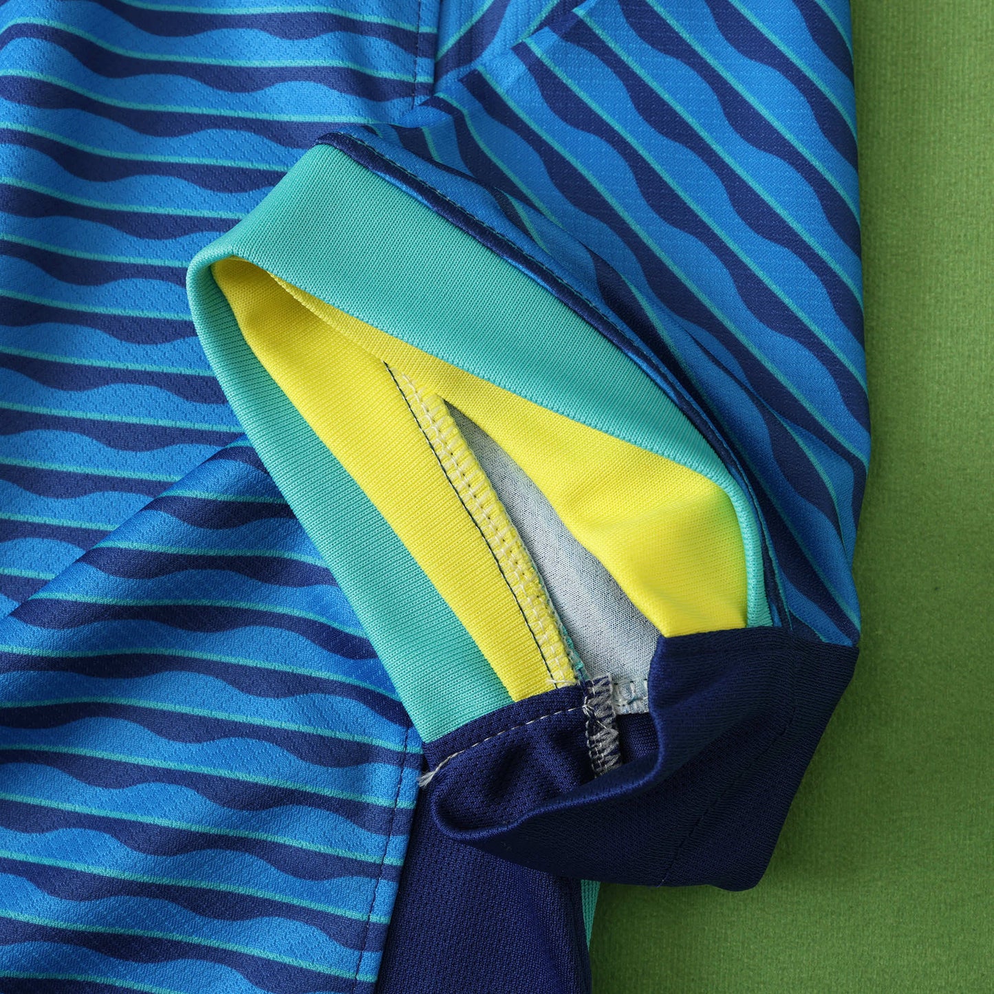Brazil 2024/25 Away Jersey - Fan Edition