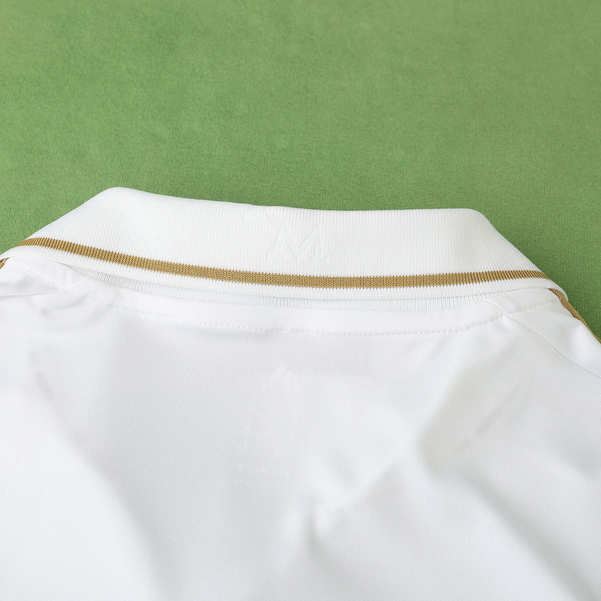 Real Madrid 2011/12 Home Jersey - Retro Edition - The Jersey Vault