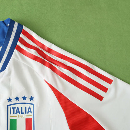 Italy 2024/2025 Away Jersey - Player Edition