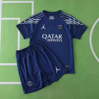 Paris Saint Germain 2024/25 Fourth Kit - Fan Edition (Kids)