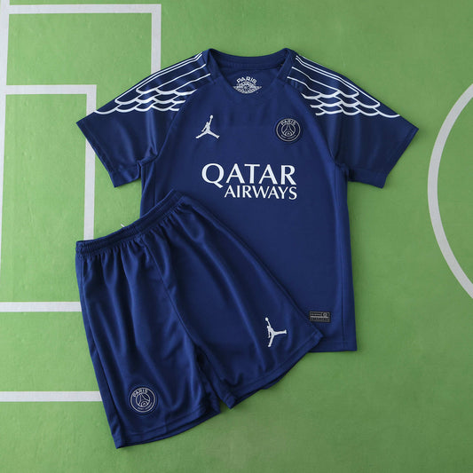 Paris Saint Germain 2024/25 Fourth Jersey - Fan Edition (Kids)
