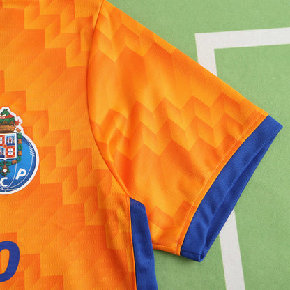 Porto 2024/25 Away Jersey - Fan Edition