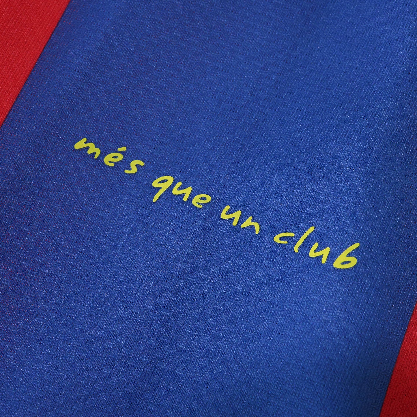 FC Barcelona 2010/11 Longsleeved Home Jersey - Retro Edition