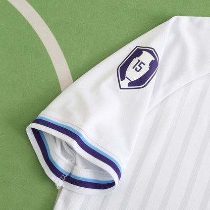 Uruguay 2024/25 Away Jersey - Fan Edition